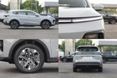 Jetour Shanhai L7 2024 Models